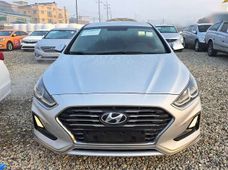 Продажа б/у Hyundai Sonata 2017 года в Киеве - купить на Автобазаре