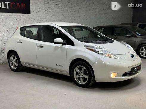 Nissan Leaf 2013 - фото 6