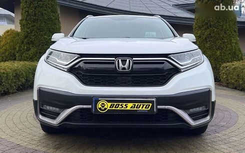 Honda CR-V 2022 - фото 2