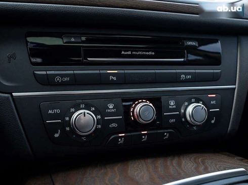 Audi A6 2014 - фото 16