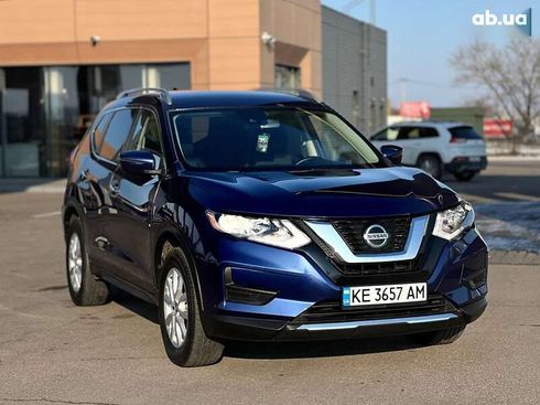 Nissan Rogue 2019 - фото 6