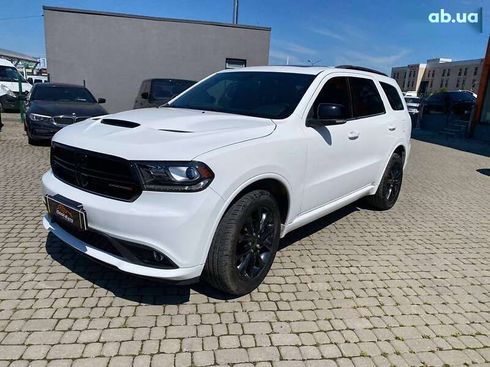 Dodge Durango 2018 - фото 3