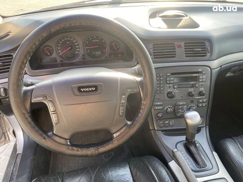 Volvo S80 2001 серый - фото 17
