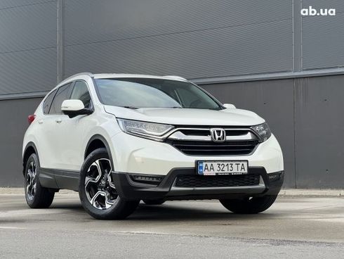 Honda CR-V 2017 - фото 8