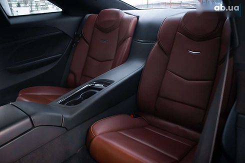 Cadillac ELR 2013 - фото 11