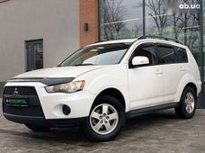 Продажа б/у Mitsubishi Outlander 2011 года в Киеве - купить на Автобазаре