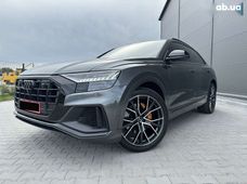 Продажа б/у Audi Q8 2019 года - купить на Автобазаре