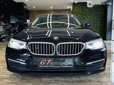 Купити BMW 5 серия 2016 бу в Києві - купити на Автобазарі