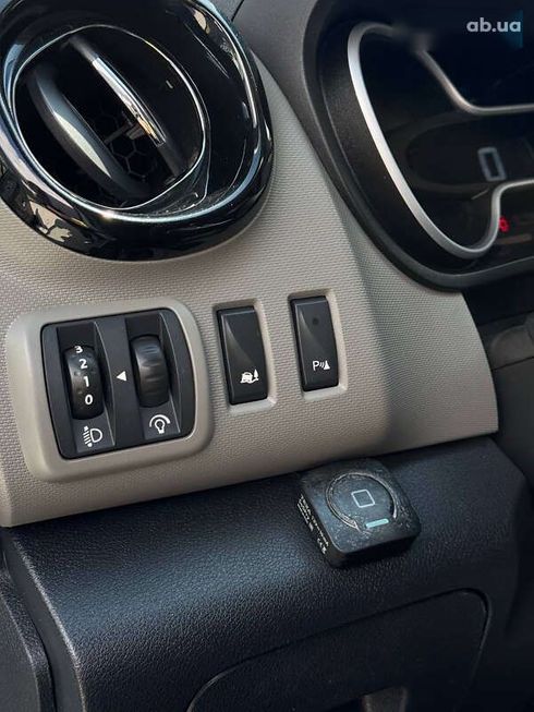 Renault Trafic 2015 - фото 8