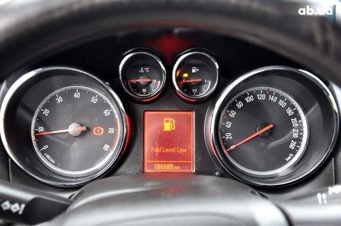Opel Astra 2013 - фото 29
