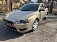 Продаж вживаних Mitsubishi Lancer 2008 року - купити на Автобазарі