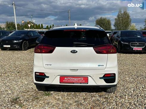 Kia Niro 2020 - фото 19