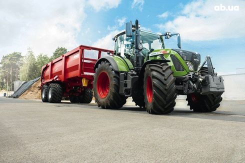 Fendt 724 Vario 2025 - фото 5