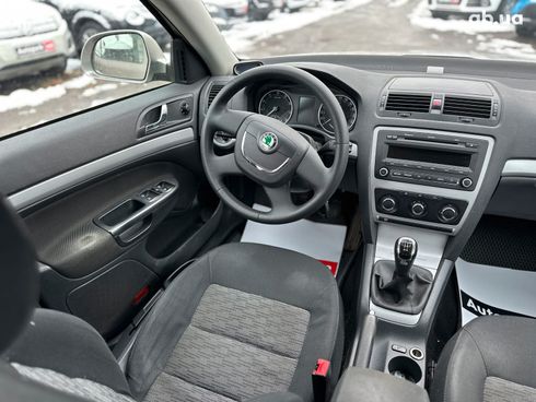 Skoda octavia a5 2012 бежевый - фото 27