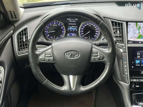 Infiniti Q50 2017 - фото 25
