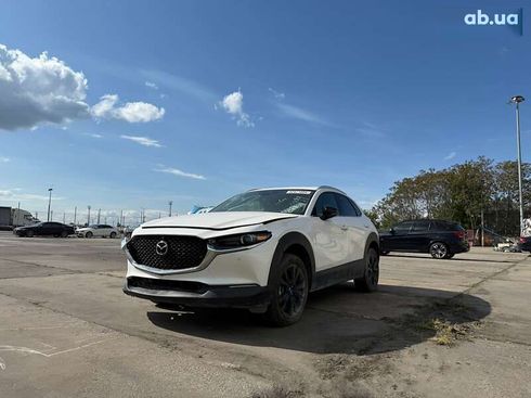 Mazda CX-30 2022 - фото 7