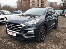 Продаж вживаних Hyundai Tucson в Києві - купити на Автобазарі