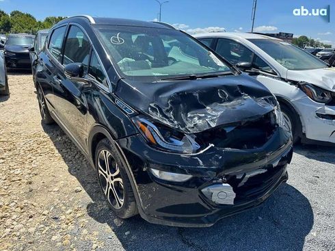 Chevrolet Bolt 2017 - фото 2