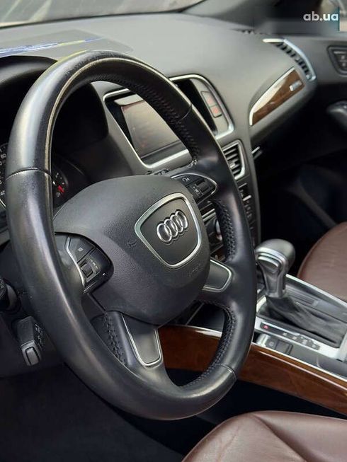 Audi Q5 2015 - фото 13