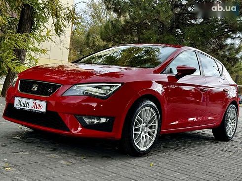 SEAT Leon 2013 - фото 3