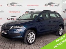 Продажа б/у Skoda Karoq во Львове - купить на Автобазаре