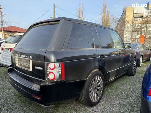 Land Rover Range Rover 2012 - фото 4