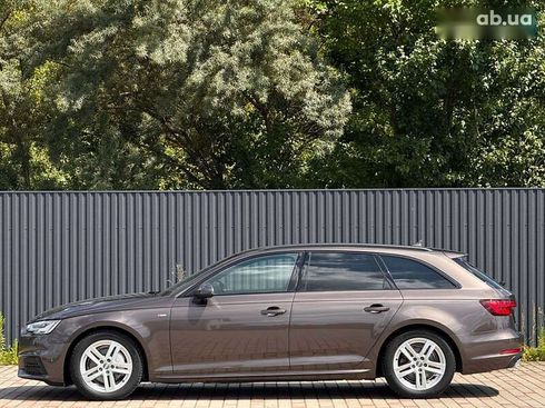 Audi A4 2018 - фото 7