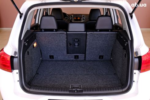 Volkswagen Tiguan 2013 белый - фото 9