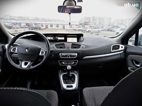 Renault grand scenic 2011 - фото 13