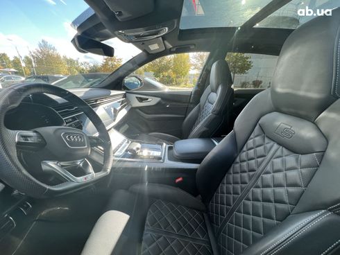 Audi Q8 2022 - фото 28