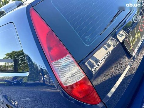 Ford Mondeo 2001 - фото 29