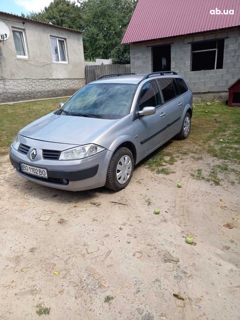 Renault Megane 2003 - фото 2