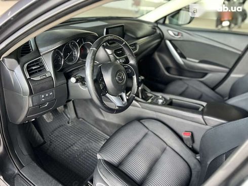 Mazda 6 2015 - фото 11