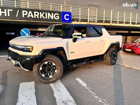 GMC Hummer EV 2023 - фото 8