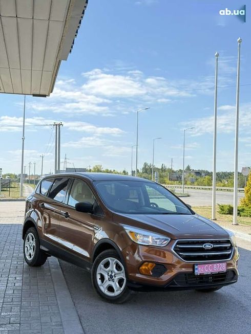 Ford Escape 2017 - фото 6