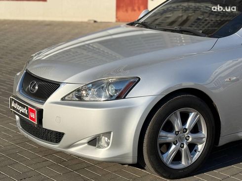 Lexus is 250 2007 серый - фото 4