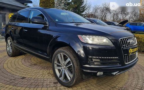 Audi Q7 2013 - фото 2