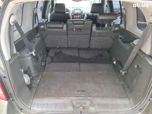 Nissan Pathfinder 2005 зеленый - фото 14