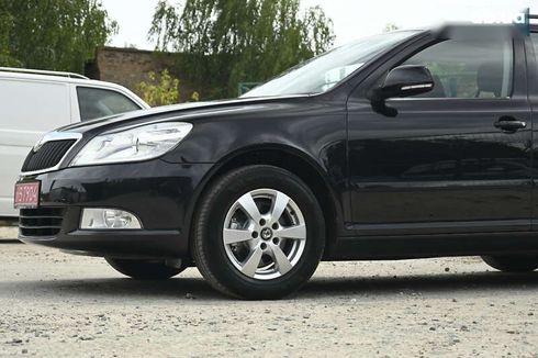Skoda Octavia 2009 - фото 7
