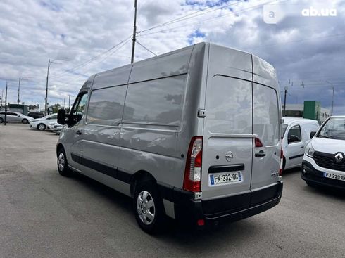 Opel Movano 2020 - фото 6