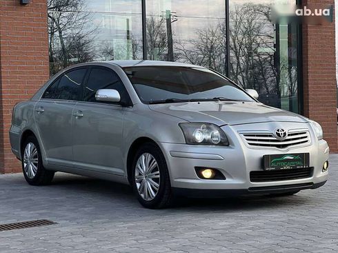 Toyota Avensis 2006 - фото 7