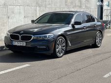 Продаж вживаних BMW 5 серия 2018 року - купити на Автобазарі