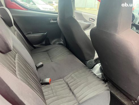 Nissan Pixo 2009 красный - фото 27