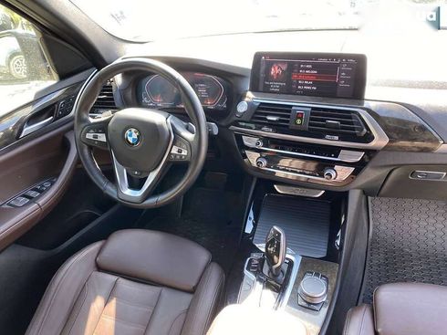 BMW X3 2020 - фото 10
