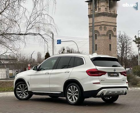 BMW X3 2018 - фото 5