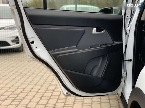 Kia Sportage 2013 - фото 26