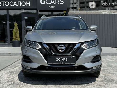 Nissan Qashqai 2021 - фото 2