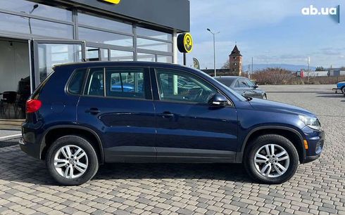 Volkswagen Tiguan 2012 - фото 8