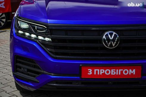 Volkswagen Touareg 2022 - фото 17