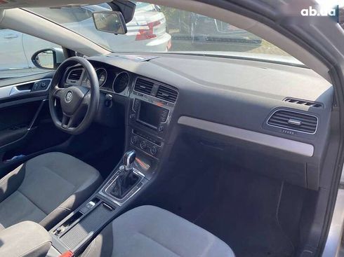 Volkswagen e-Golf 2016 - фото 7